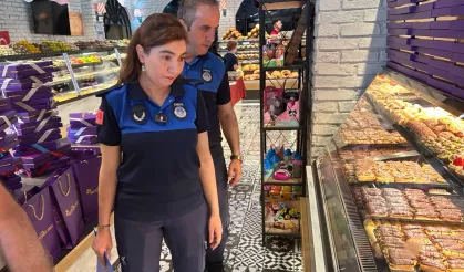 Çayırova Zabıtası'ndan bayram öncesi yoğun denetim