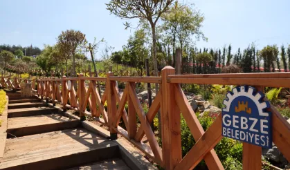 Gebze'nin yeni cazibe merkezi Pelitli Bayraktepe açıldı
