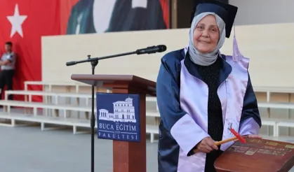 38 yıllık hayal birincilikle taçlandı