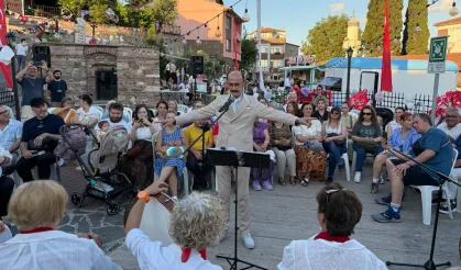 Kocaeli'de Kapanca Festivali'nde üçüncü gün coşkusu
