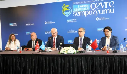 Kocaeli'de Sürdürülebilir Çevre Sempozyumu