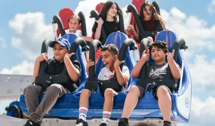 Kocaeli'deki Karneval'da on binler unutulmaz hafta sonu yaşadı