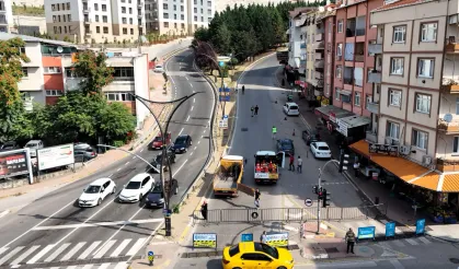 Kocaeli'de Santral Rampası baştan sona yenileniyor