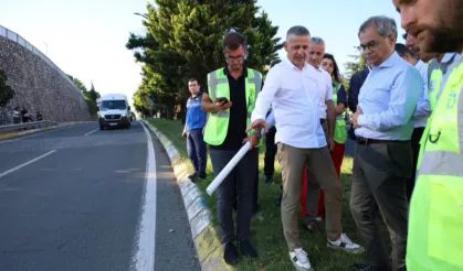 Kocaeli'nde Hayri Baraçlı'dan Santral Rampası'na yakın takip