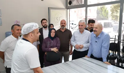 Gebze'e 5 Başkan Şehit Yılmaz Argon Caddesi'nde