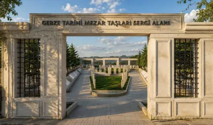 Gebze'nin tarihi geleceğe taşınıyor