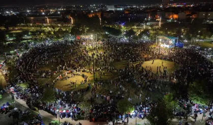 Gebze'de yaz konserleri coşkusu