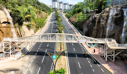Santral Rampası'nda büyük değişim