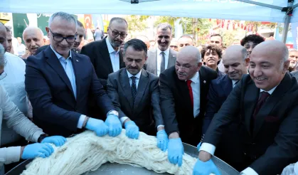 Ahiliğin emek ve mirası Kocaeli'de yaşatıldı