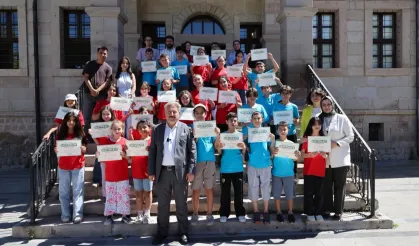 Kayseri Melikgazi'nin Gesi Kamp Merkezi'ne büyük ilgi