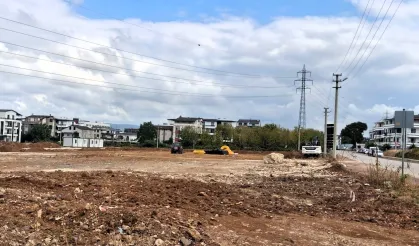 Kocaeli Kartepe'ye spor tesisi geliyor