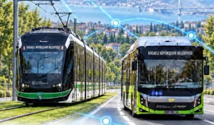 Kocaeli UlaşımPark, uluslararası vitrine çıkıyor