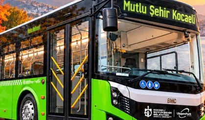 Kocaeli'de yeni eğitim dönemine ulaşım düzenlemesi