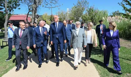 Kültür Bakanı'ndan Kocaeli çıkarması