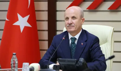 YÖK Başkanı Özvar: Gazze'de üniversiteyi yaşatmak, Filistin'in geleceğini korumaktır