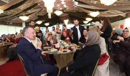 Kocaeli'e 'Anne Şehir'de yüzler yine gülüyor