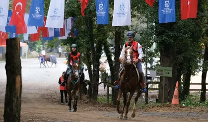 Kocaeli'nin spor kimliğine 'dörtnala' dokunuş