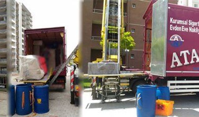 EVDEN EVE NAKLİYAT ANKARA