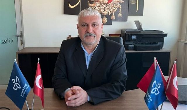 Akgül: GATEM Meslek Lisesi’nde makina bölümünün kapatılması kabul edilemez