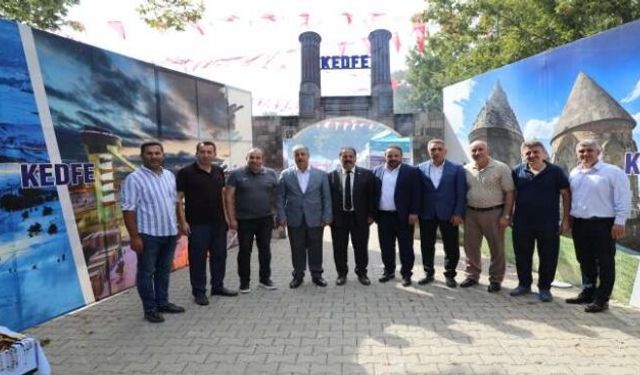 Başkan Ömeroğlu, Piknikte Erzurumlularla buluştu