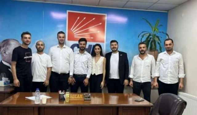 CHP’li gençlerde 3 başkan daha belli oldu