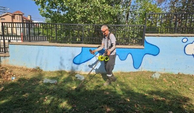 Darıca’daki okullarda temizlik seferberliği