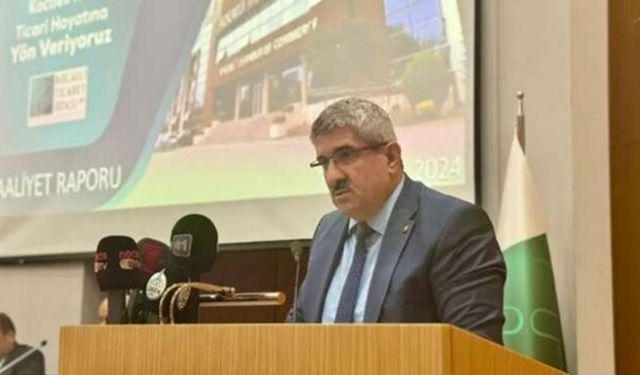 KOTO Başkanı Necmi Bulut: Kocaelili iş insanlarına karşı sorumluluklarımız var