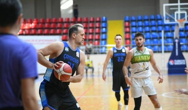 Çayırova Belediyesi, Haremspor’u yendi