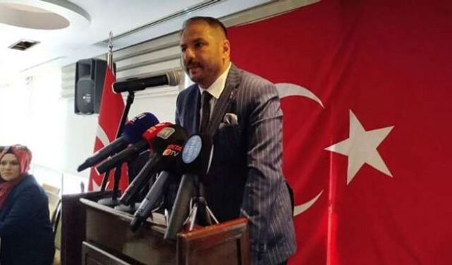Ender Oğuz Zafer Partisi Kocaeli İl başkanı seçildi
