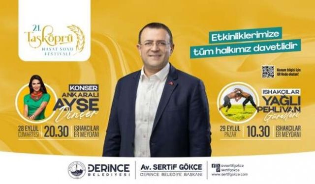 İshakçılar Yağlı pehlivan güreşleri bu yıl festival havasında geçecek