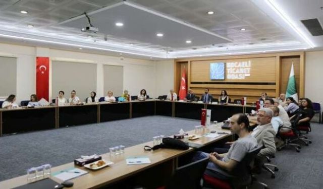 KOTO’da Dış ticaret yönetim süreçleri bilgilendirme toplantısı’ düzenlendi