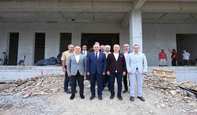 KOÜ Bilimpark, Araştırma Üniversitesi hedefine büyük katkı sağlayacak