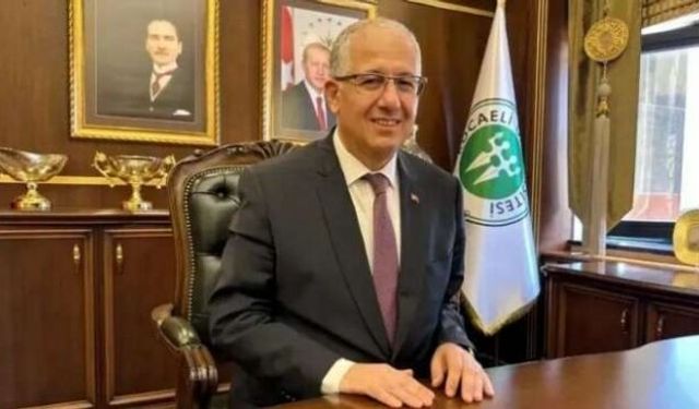 KOÜ Rektörü Prof. Dr. Nuh Zafer Cantürk: Eğitim dönemine hazırız