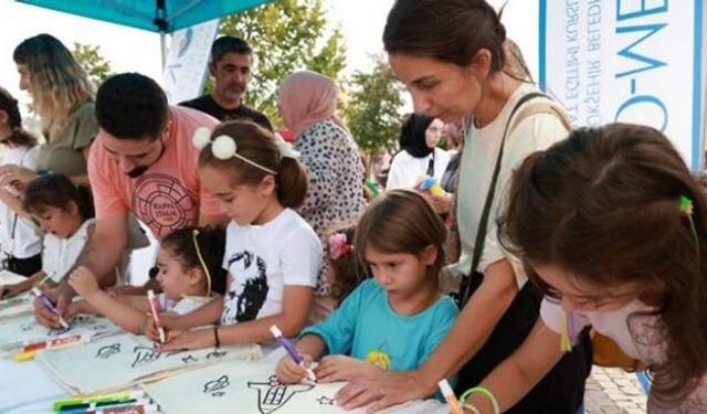 Yazın neşesi KO-MEK oldu