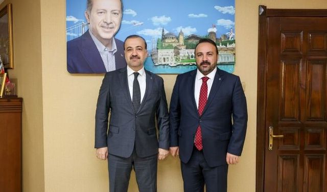 AK Parti Dilovası'nda İlhan Yıldırım ile devam edecek