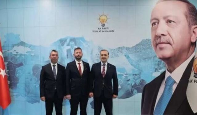 AK Parti’nin Başiskele adayı belli oldu!