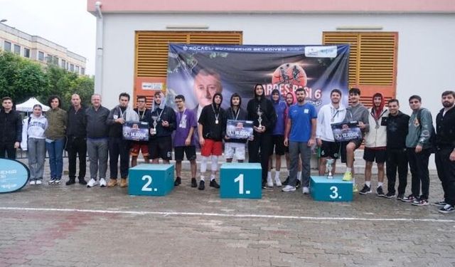 ‘Gelin Tanış Olalım’da KOÜ’lü gençler enerji depoladı