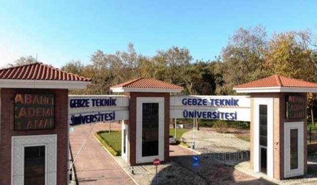 GTÜ THE Dünya Üniversiteleri listesinde