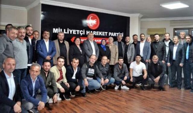 MHP Derince'de Divan Kurulu belli oldu!
