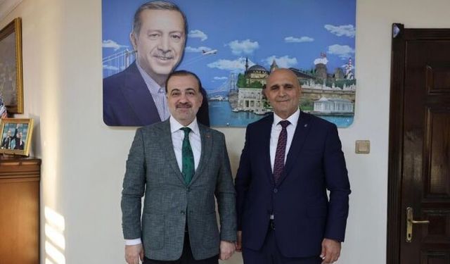 AK Parti Çayırova'da Erhan Sarıdede ile devam