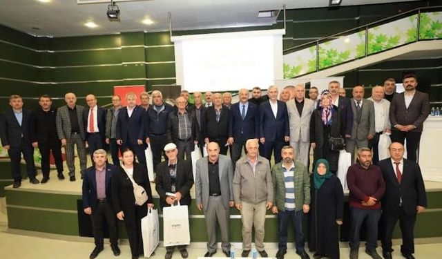 Balçık ve Muallimköy’de hak sahipleri tapularına kavuştu