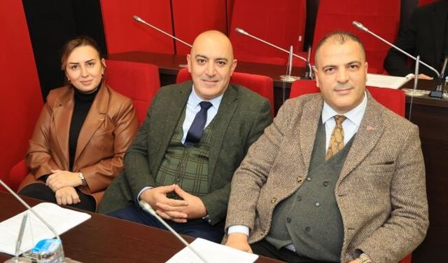 Gebze’de Kasım meclisi tamamlandı