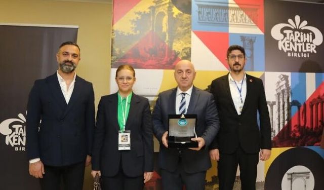 İskoliye Mektebi’ne proje ödülü