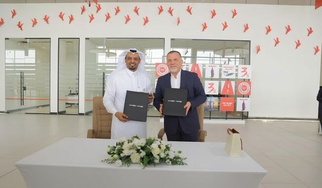 Anadolu Isuzu Suudi Arabistan pazarında