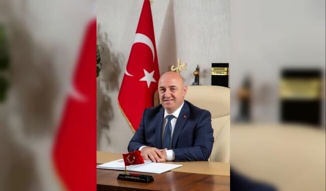 Başkan Bıyık’tan 19 Mayıs mesajı