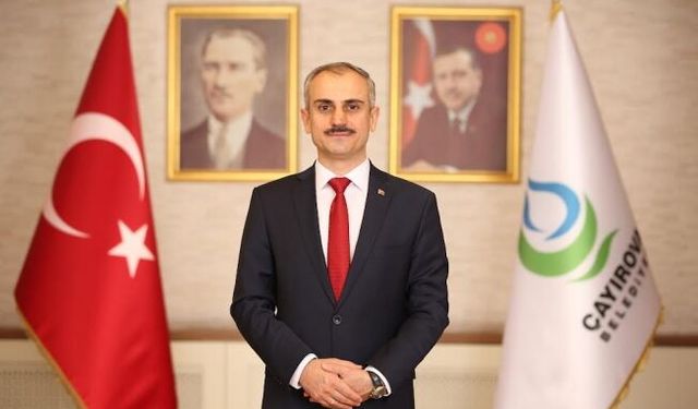 Başkan Çiftçi’den 19 Mayıs mesajı