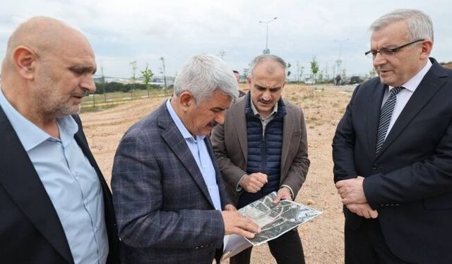 Çiftçi :Çayırova’da hayaller yarım kalmaz