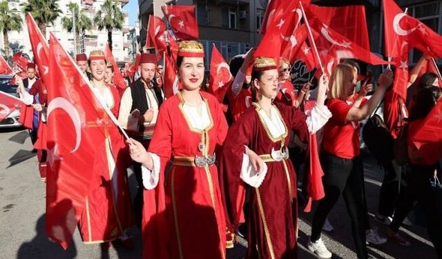 Darıca’da 19 Mayıs Gençlik  Festivali