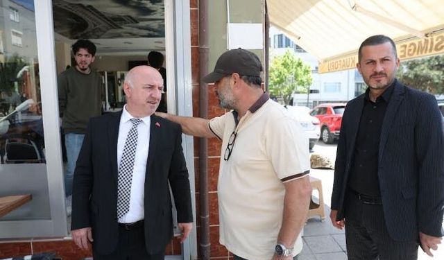 Darıca’yı ortak akılla birlikte yönetiyoruz