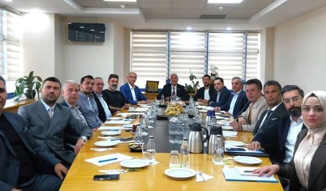 Gebze Ticaret Odası, Kentsel dönüşümde güçlü adımlar atıyor